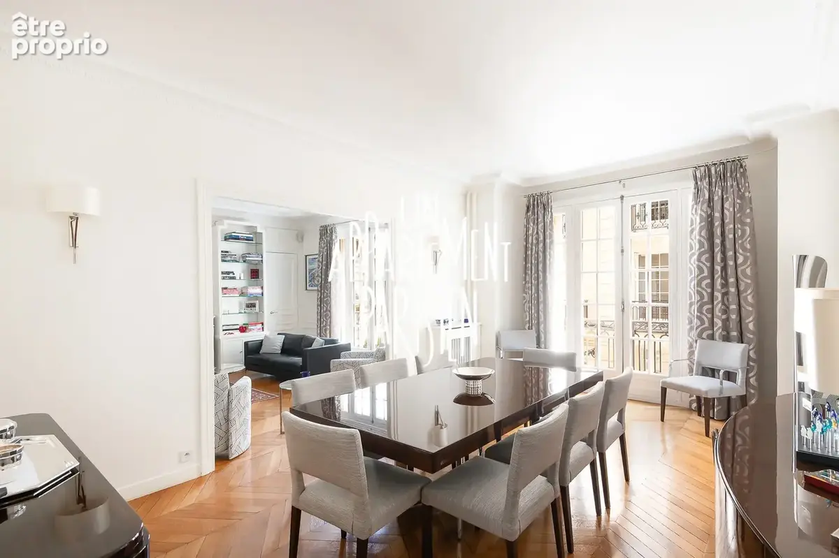 Appartement 4 pièces 121 m² à vendre à Neuilly-Sur-Seine (92200) - photo 2