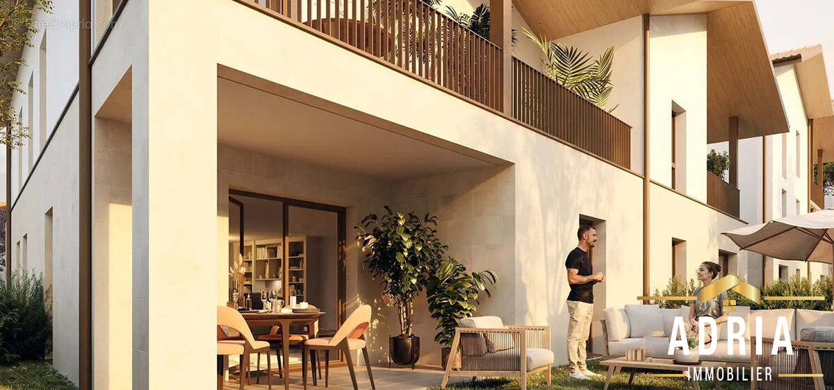 Appartement à MERIGNAC