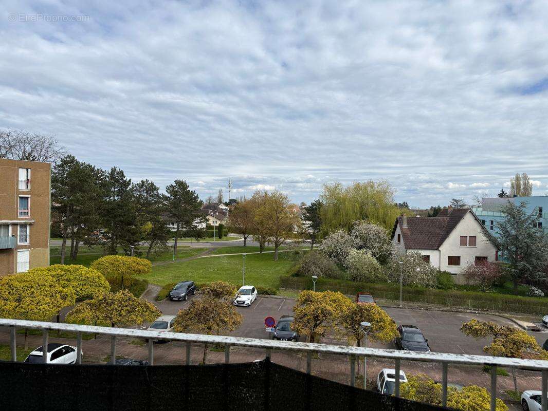 Appartement à QUETIGNY