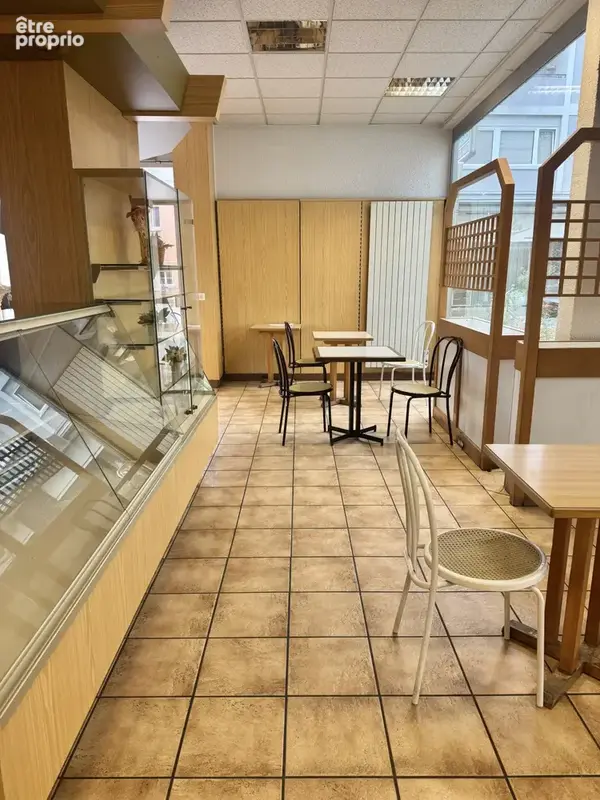 cession de droit au bail Mulhouse, possibilité restauration - photo 2