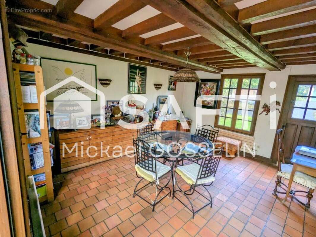 Photo 9 - Maison à PONT-L'EVEQUE