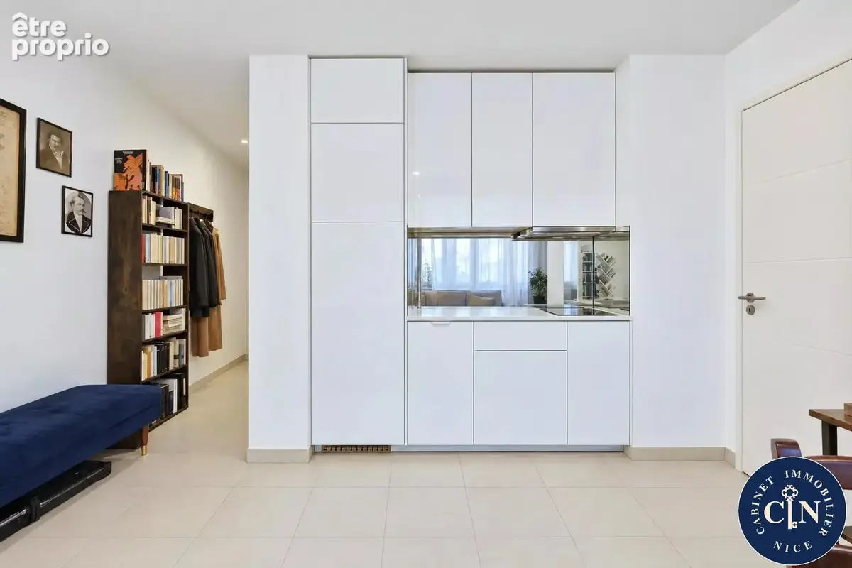 Appartement 1 pièce 27 m² à vendre à Nice (06000) - photo 5