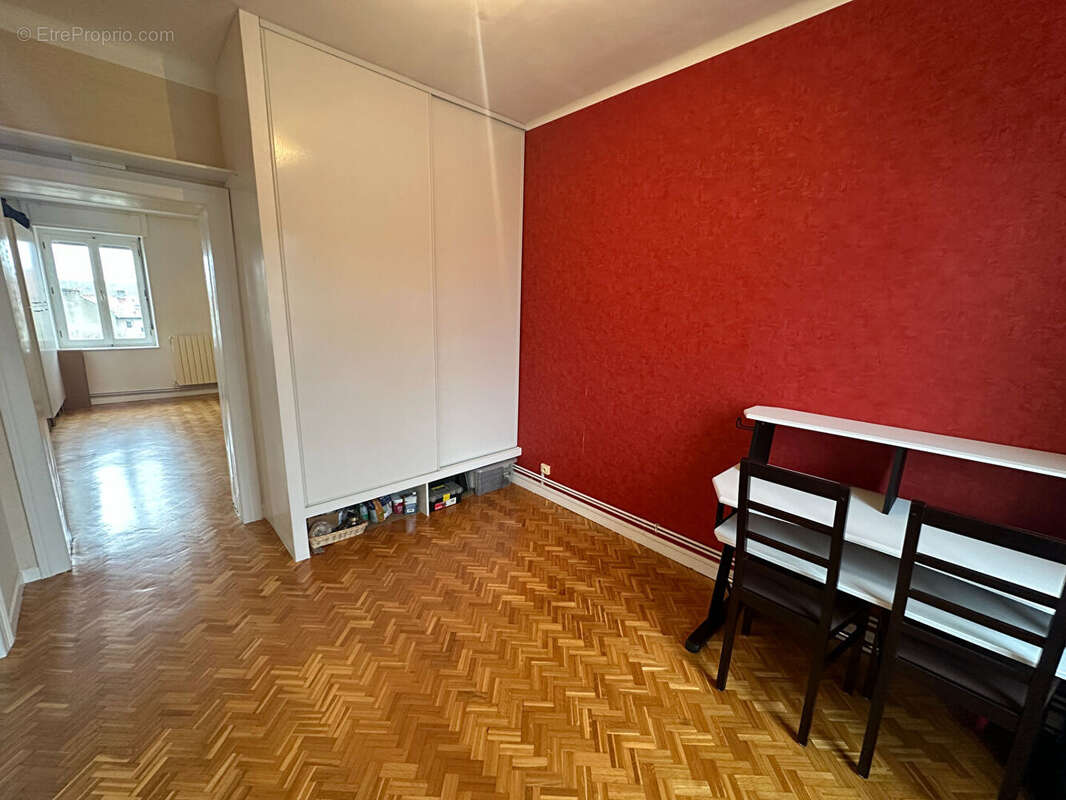 Appartement à MONTIGNY-LES-METZ