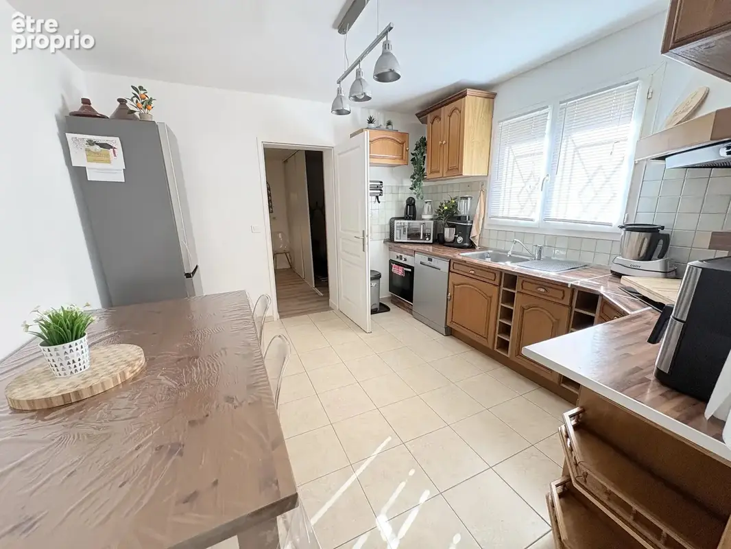 LA FORCE : Maison de plain-pied 6 pièces de 126m² avec jardin - photo 3