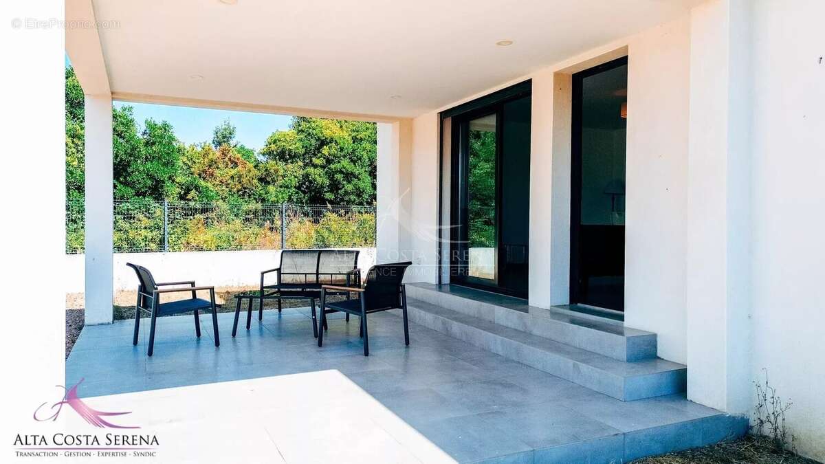 Maison t3 individuelle - ghisonaccia - photo 11
