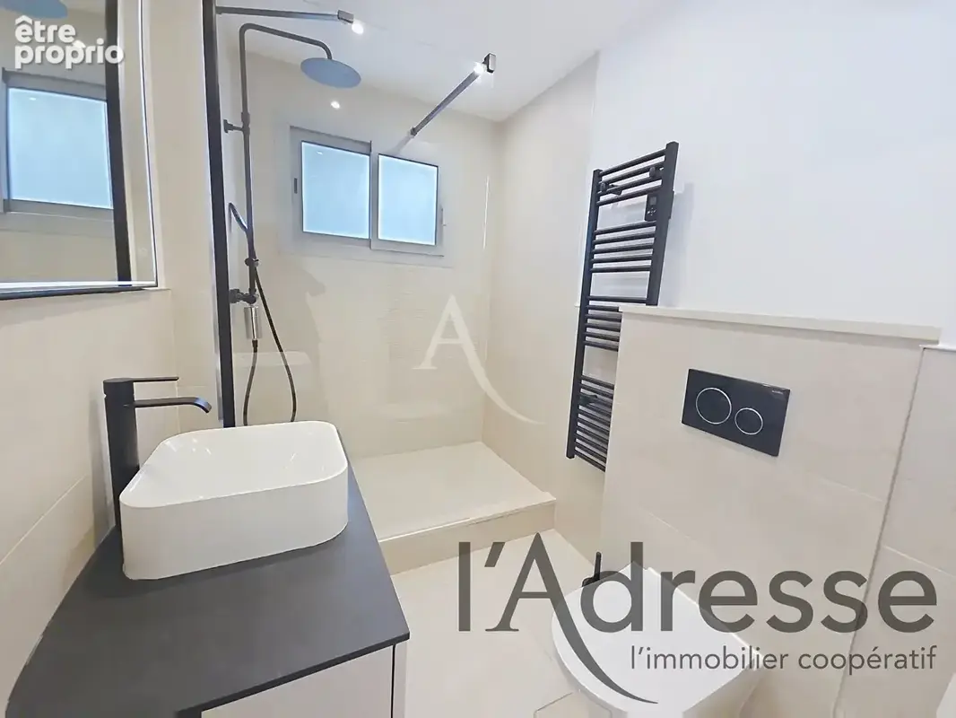 COUP DE COEUR ! Magnifique 2 pièces avec jardin de 75m² à CANNES PALM BEACH ! - photo 9