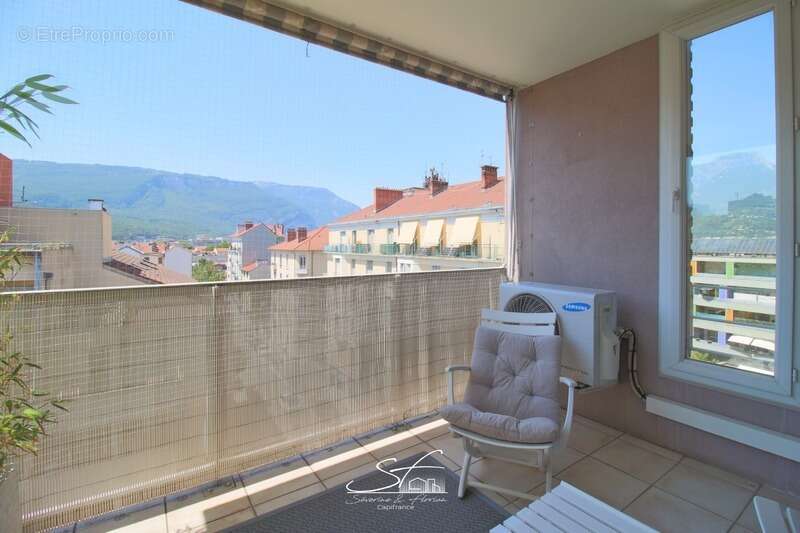 Appartement à GRENOBLE