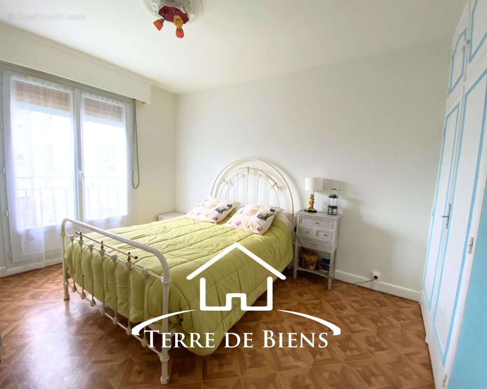 Appartement à SOISSONS