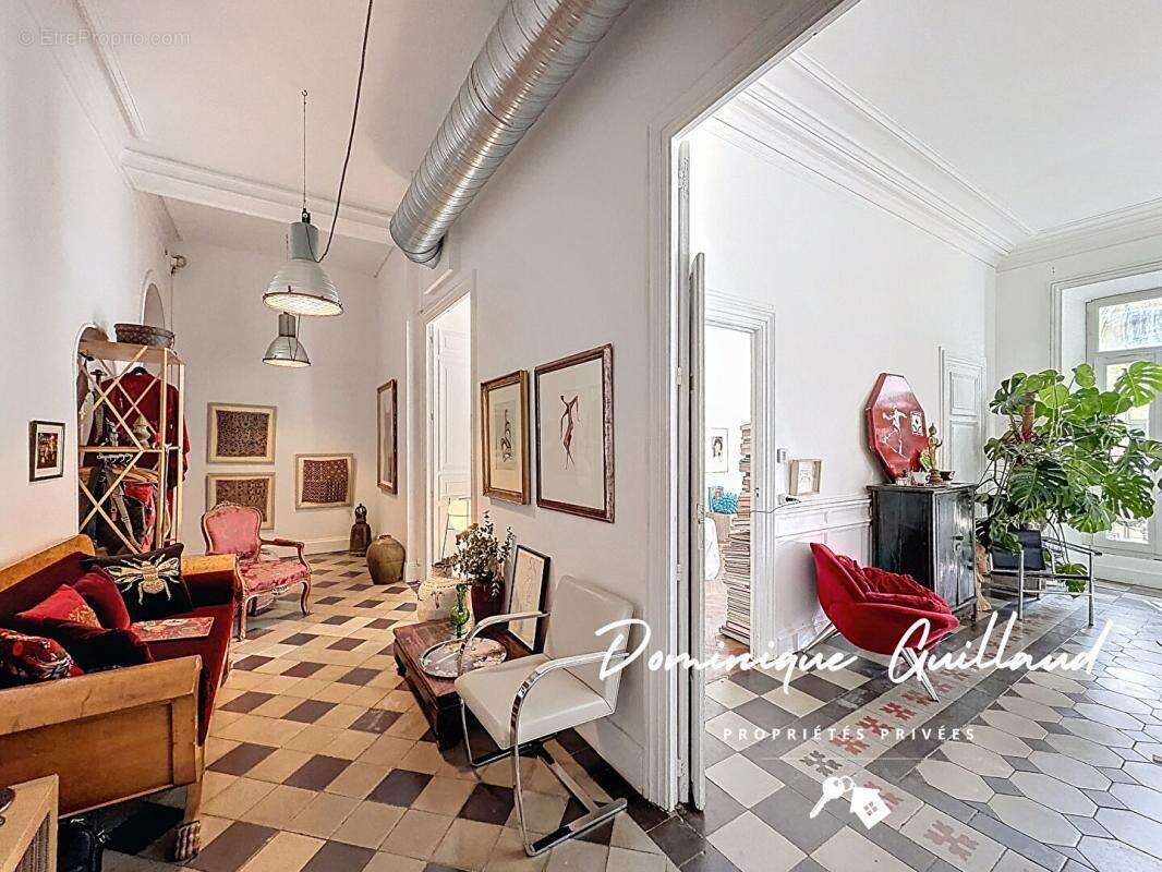 Appartement à NIMES