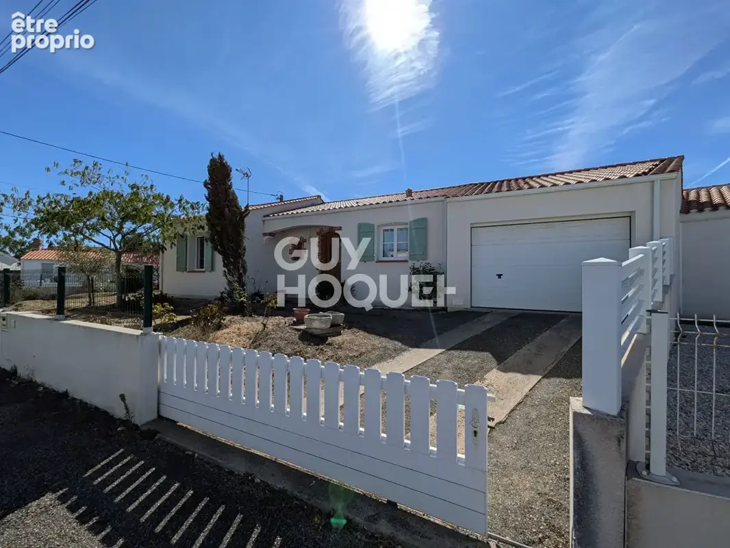 Photo Maison à Saint-Hilaire-De-Riez au prix de 379 900€