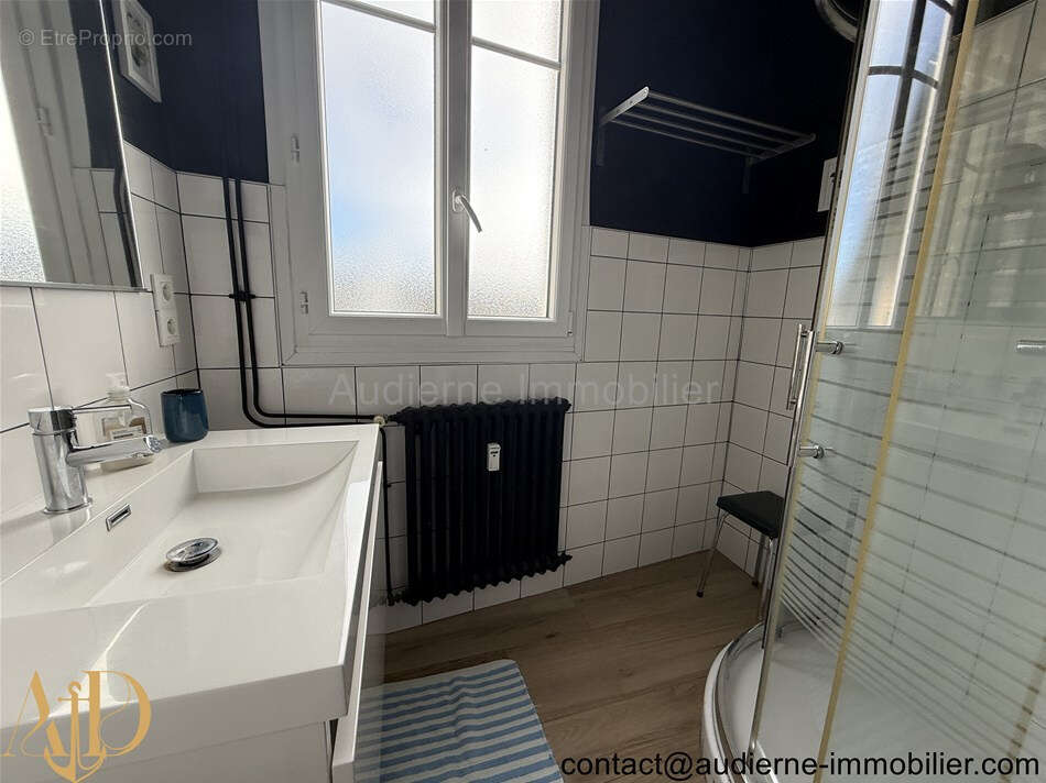 Appartement à AUDIERNE