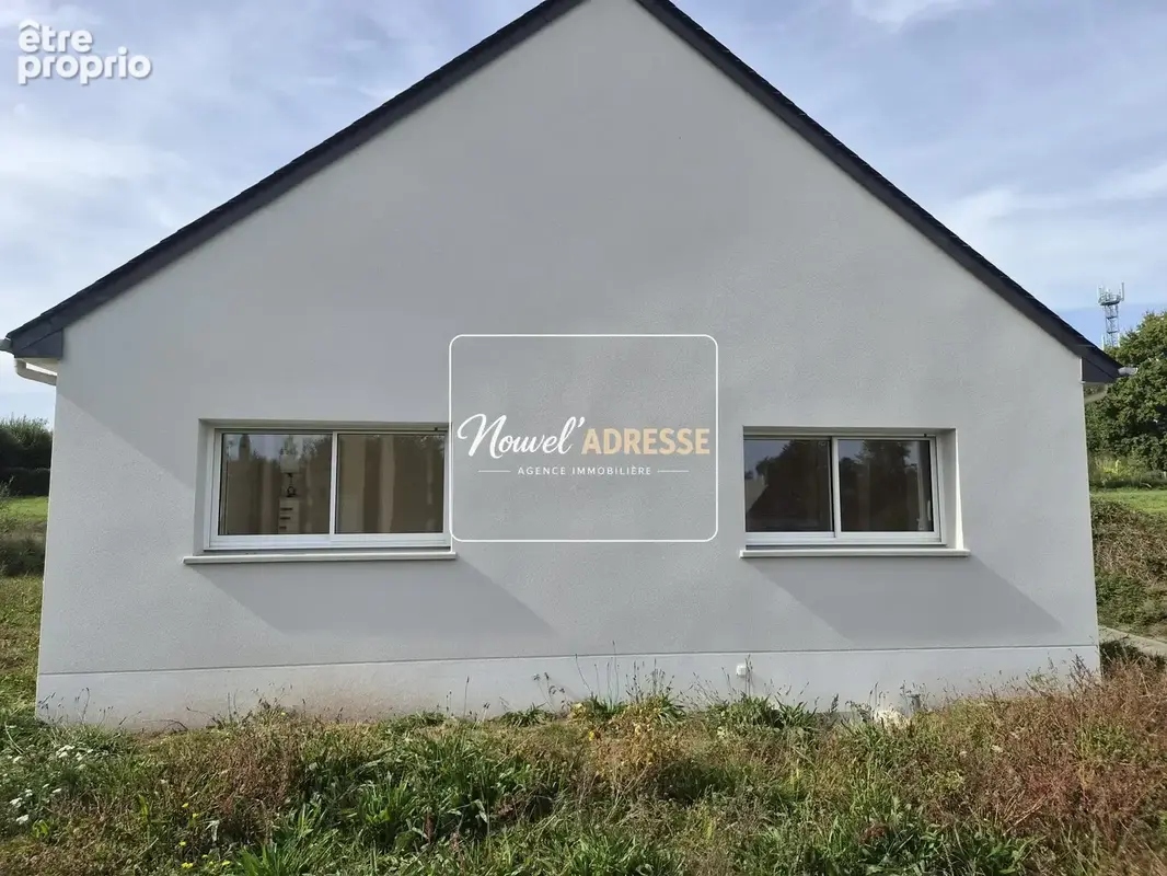 Maison 4 pièces 88 m² à vendre à Saint-Georges-De-Reintembault (35420) - photo 2