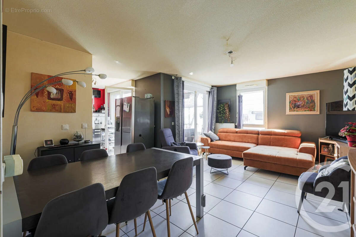 Appartement à GRENOBLE