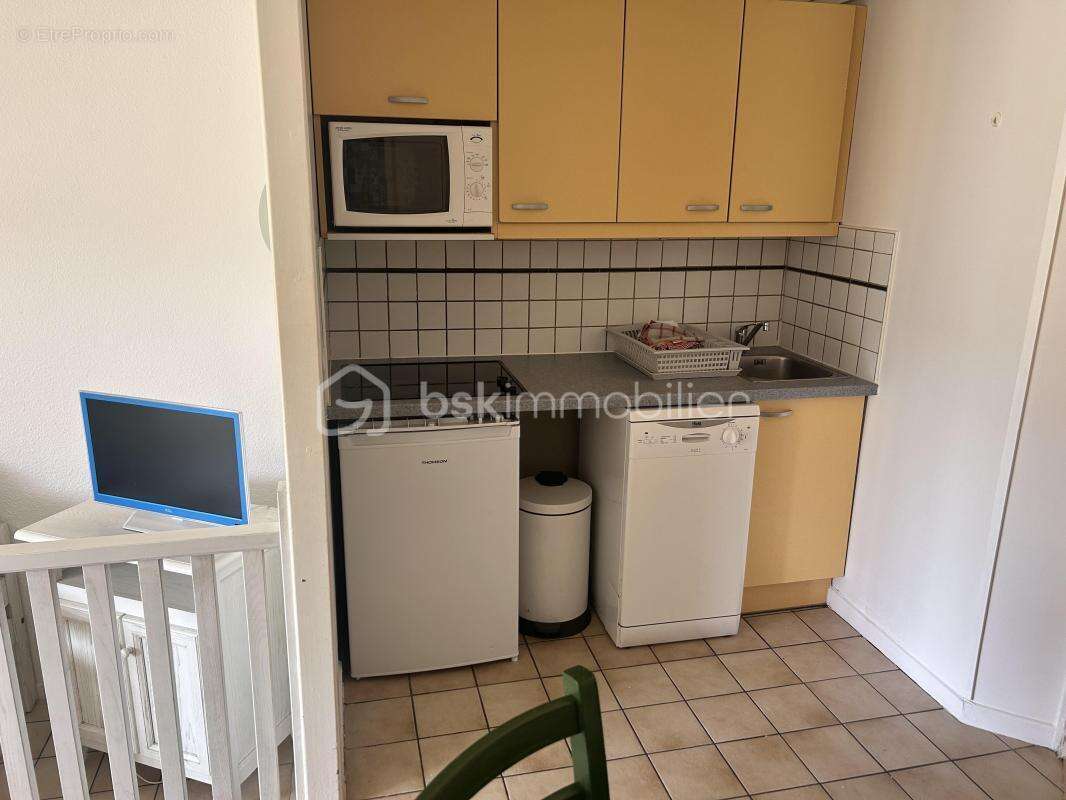 Appartement à SAINT-CYPRIEN