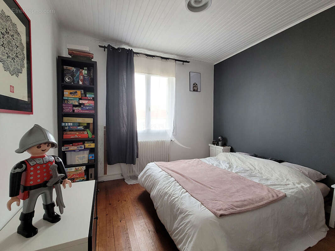 Maison à LA ROCHELLE