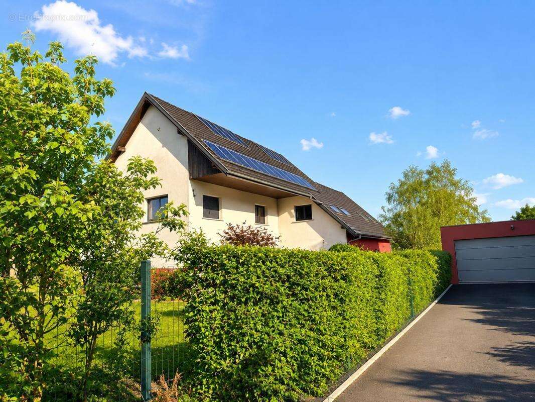 Maison à SAINT-BERNARD