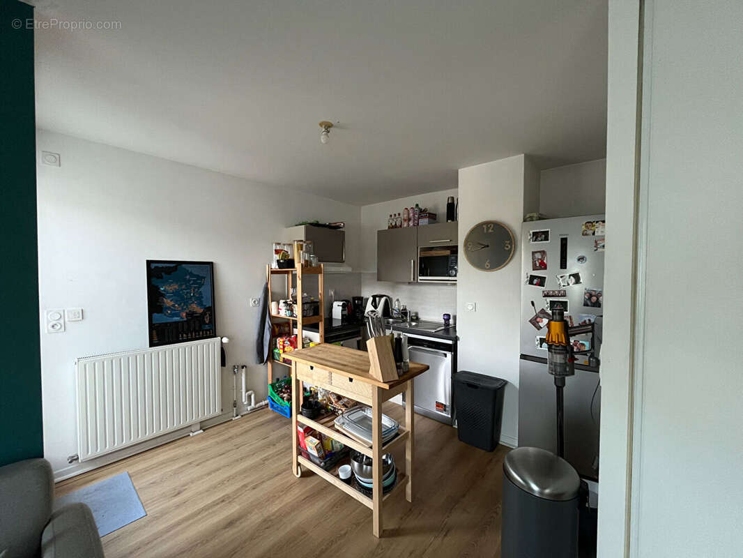 Appartement à LA CHAPELLE-SUR-ERDRE