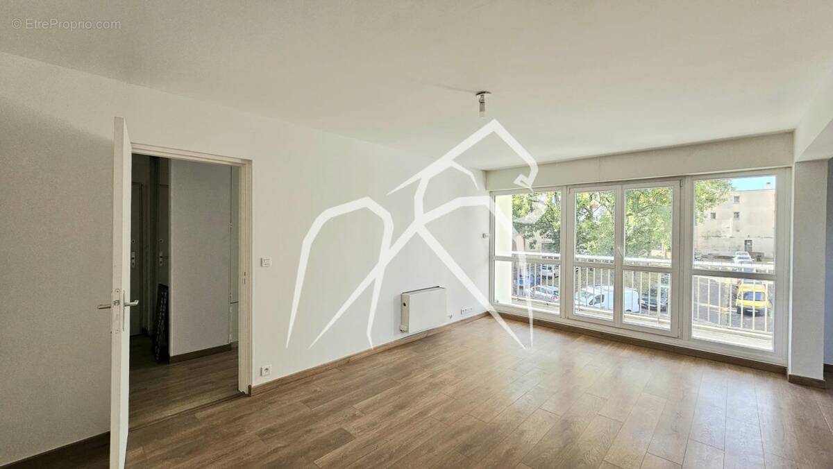 Appartement à LE GRAND-QUEVILLY