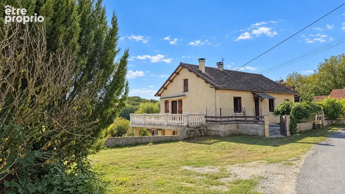 Photo Maison à Masclat au prix de 150 000€