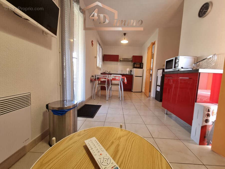 Maison à VALLON-PONT-D&#039;ARC