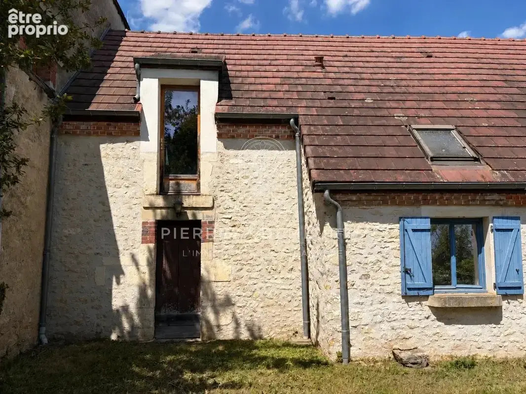 Deux maisons de caractère, un ensemble aux multiples possibilités - photo 3