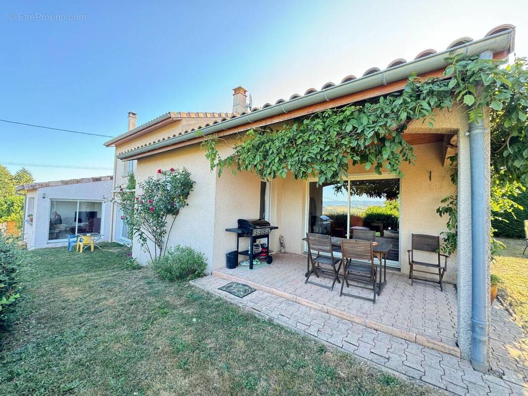 Photo 1 - Maison à PLATS