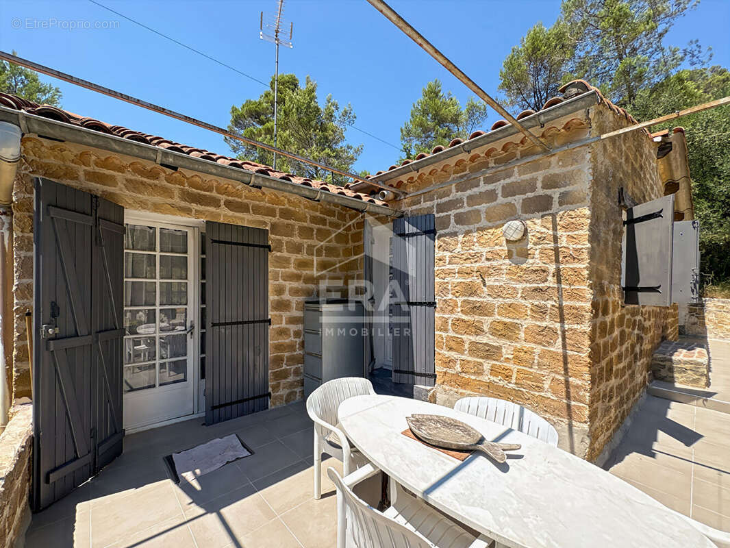 Maison 120m² à camps-la-source - photo 3