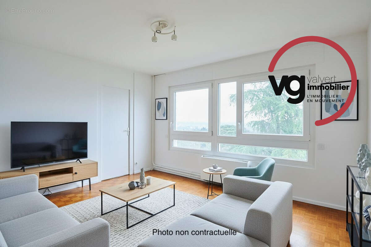 Appartement à OULLINS