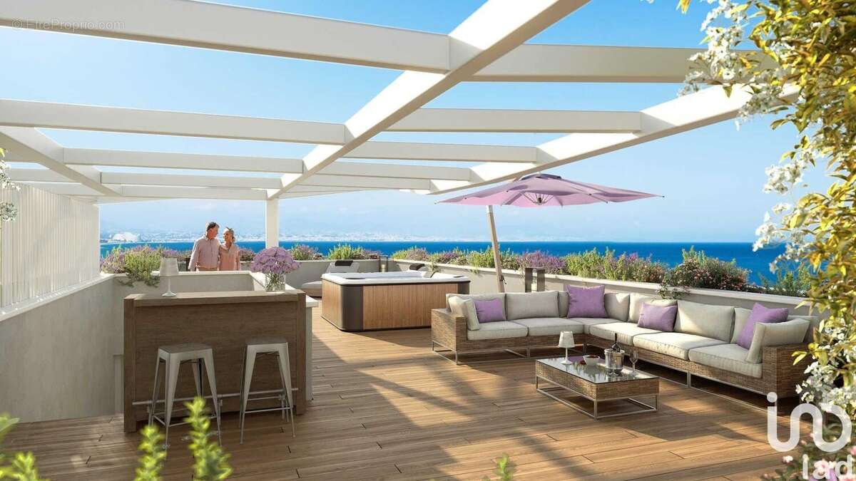 Photo 5 - Appartement à ANTIBES