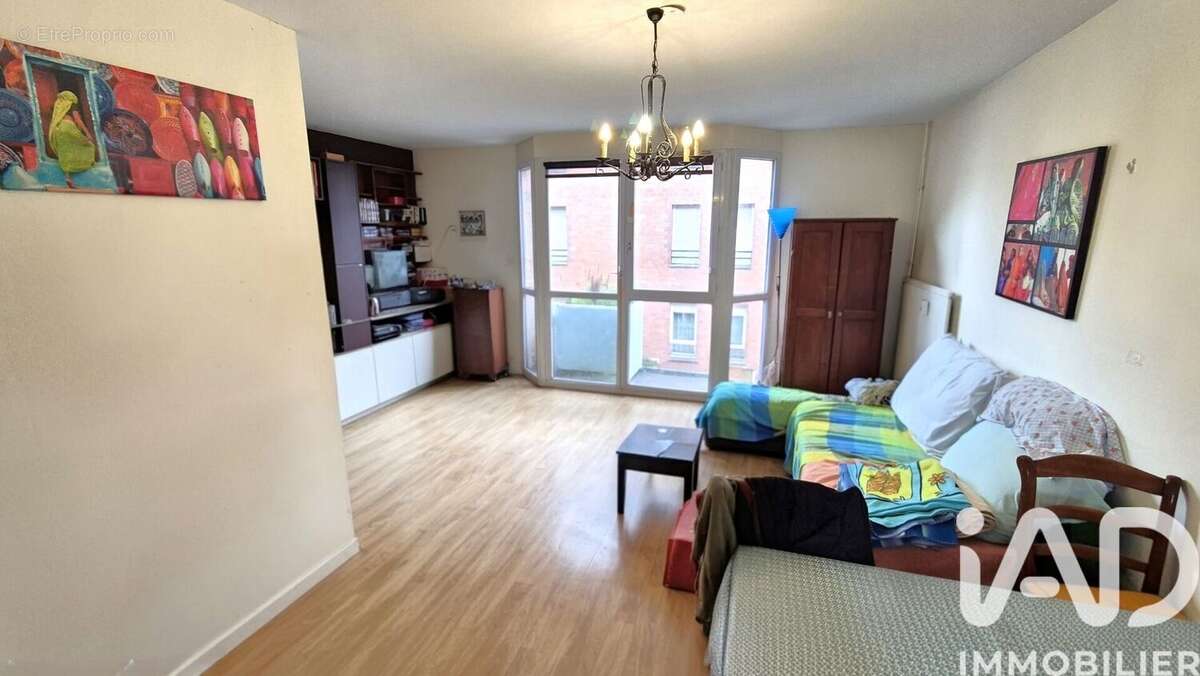 Photo 5 - Appartement à LILLE