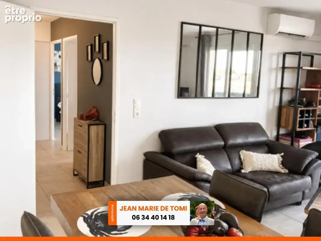 Appartement à vendre 3 pièces NARBONNE (11) - photo 3