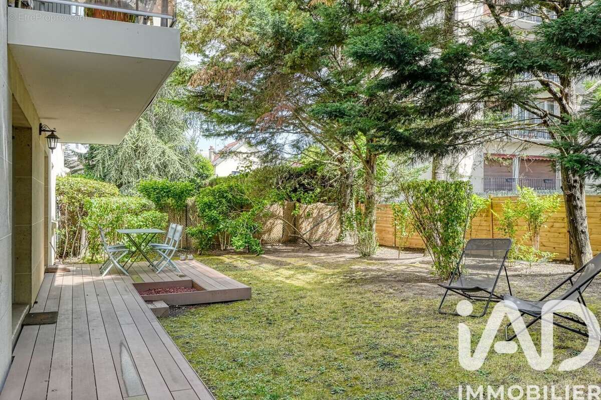 Photo 2 - Appartement à LE PECQ