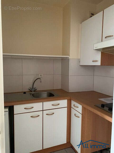 Appartement à SAINT-MAUR-DES-FOSSES