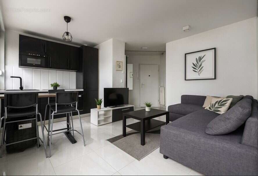 Appartement à GAILLARD