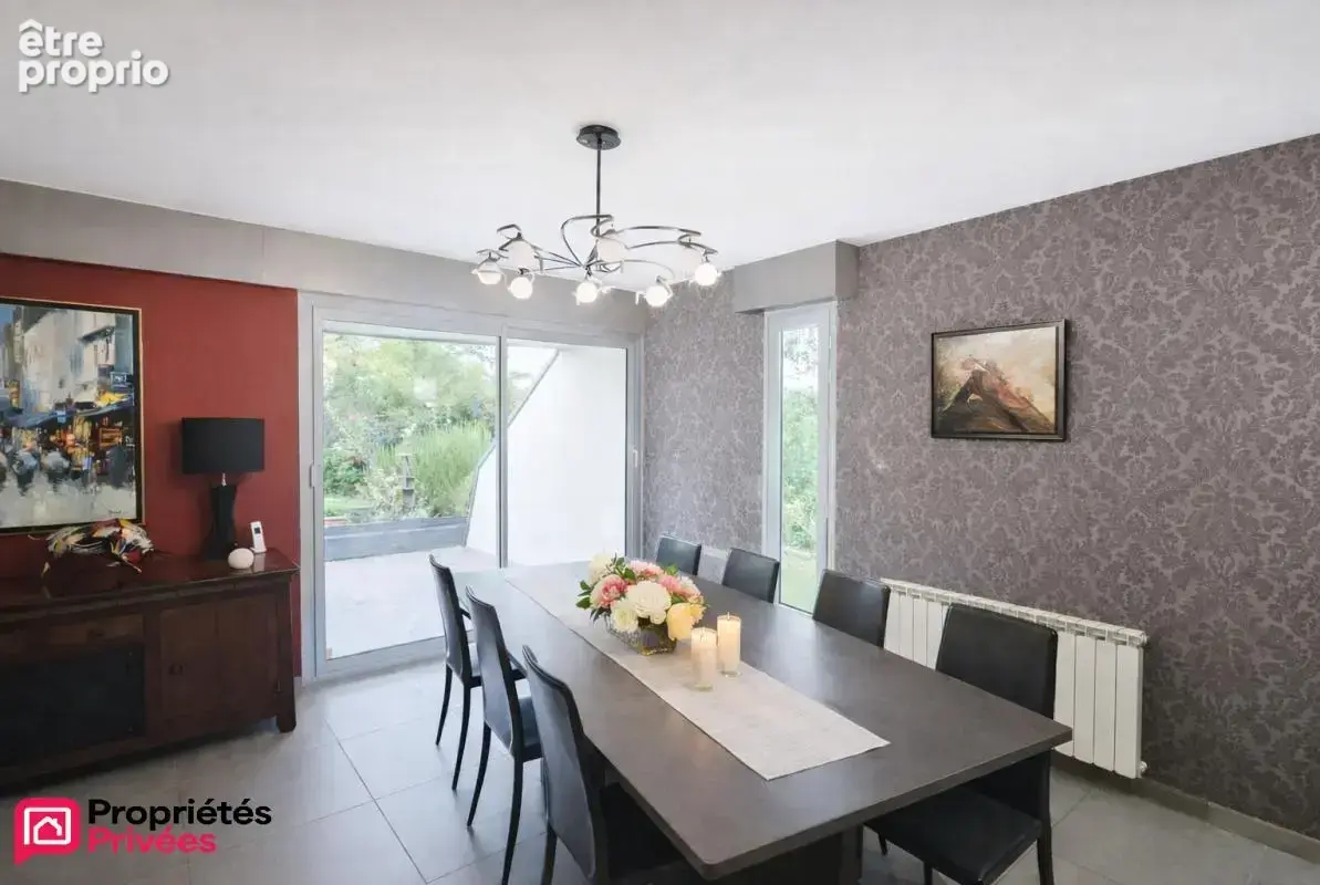 Maison d'Architecte à proximité de Saint-Hilaire-du-Harcouët,  9 pièce(s) 229 m2 - photo 5