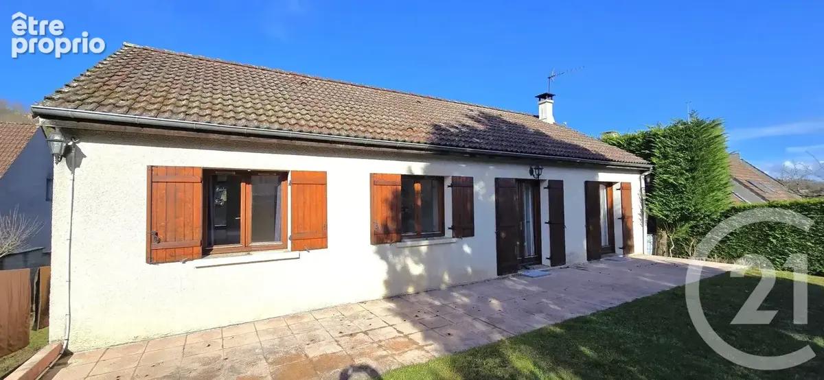 Maison 97 m² à Le Creusot  - photo 14