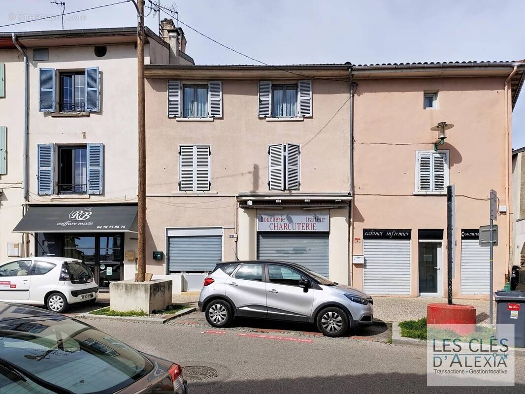 Maison à GRIGNY