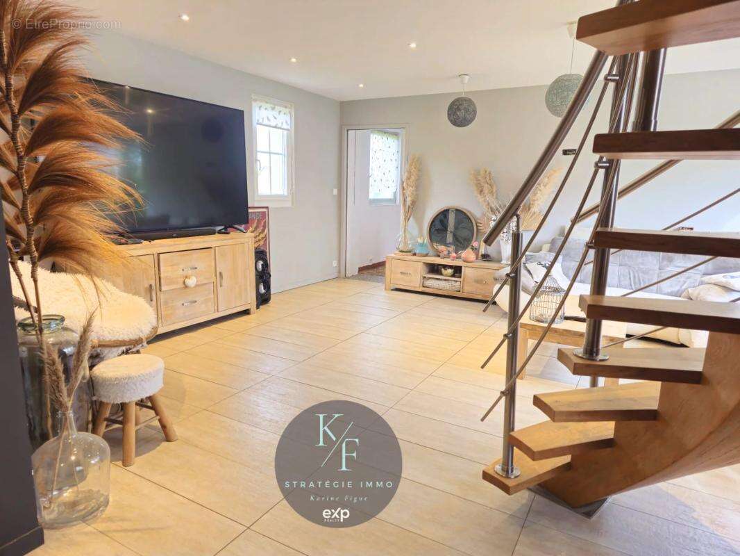 Maison à GOURNAY-EN-BRAY