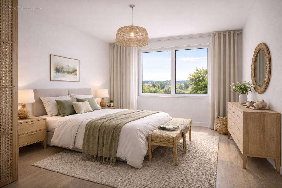 Appartement à VILLENEUVE-LOUBET