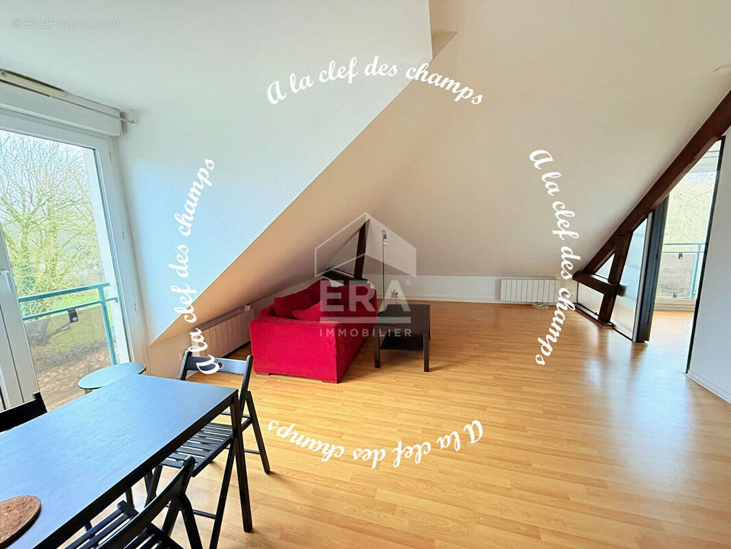 Appartement à GIF-SUR-YVETTE