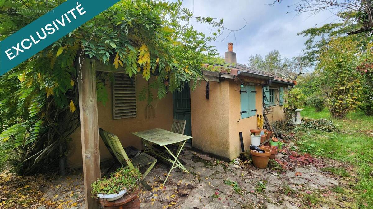 Photo 1 - Maison à PARAY-LE-MONIAL