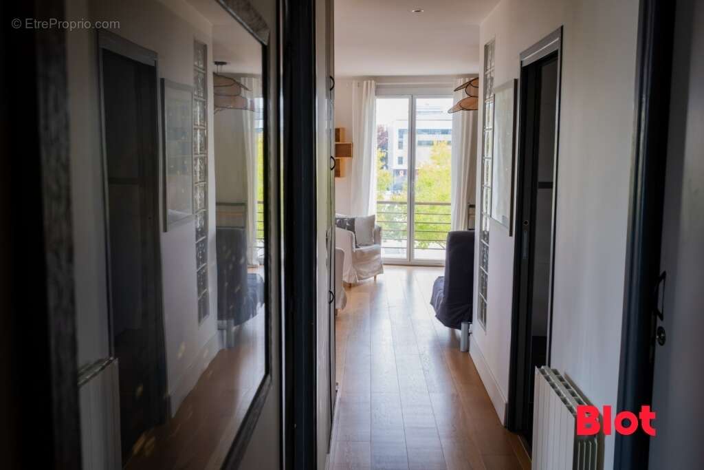 Appartement à RENNES