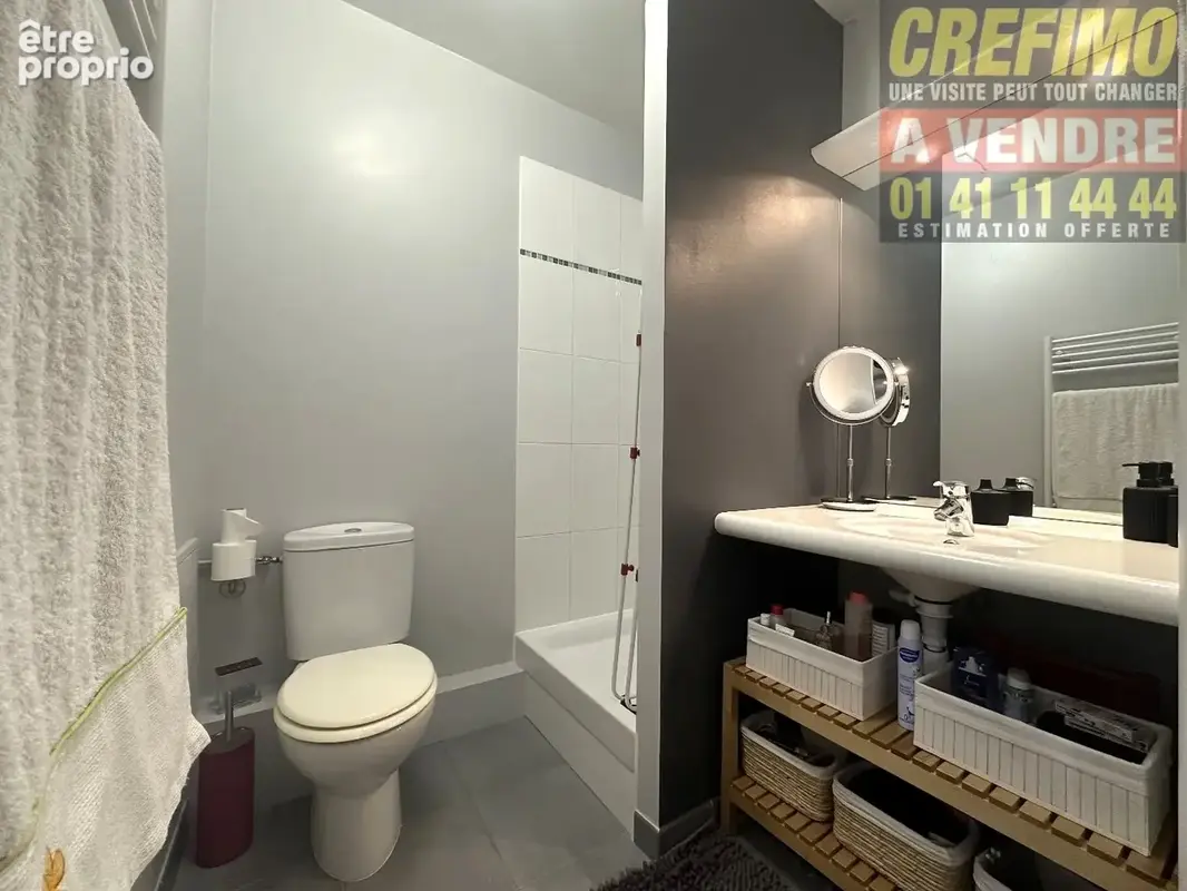 Appartement quatre pièces en excellent état à Asnières-sur-Seine ! - photo 8