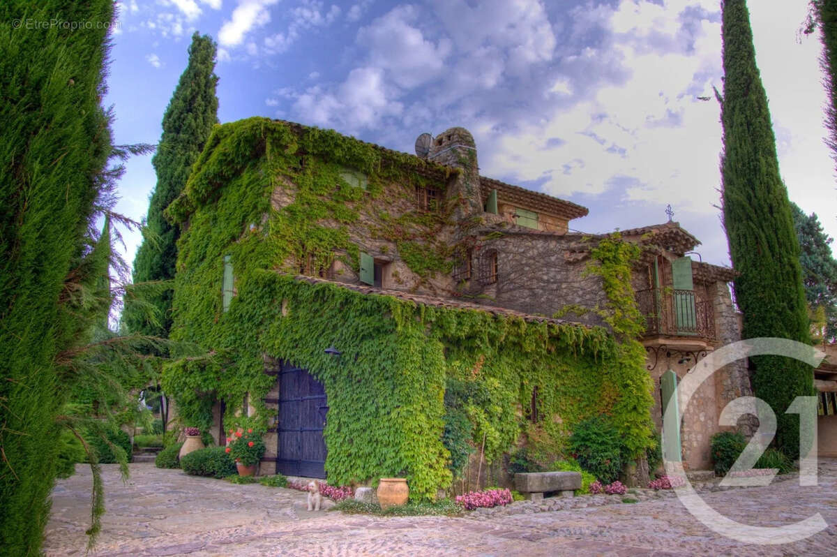 Maison à GRASSE