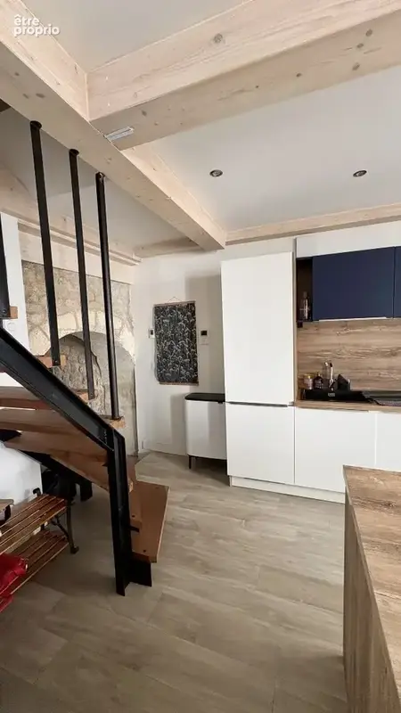 Maison de ville renovee - photo 4