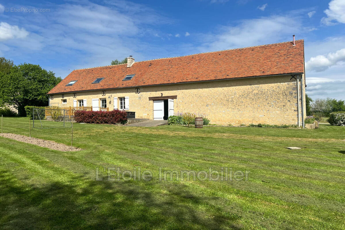 Maison à MORTAGNE-AU-PERCHE