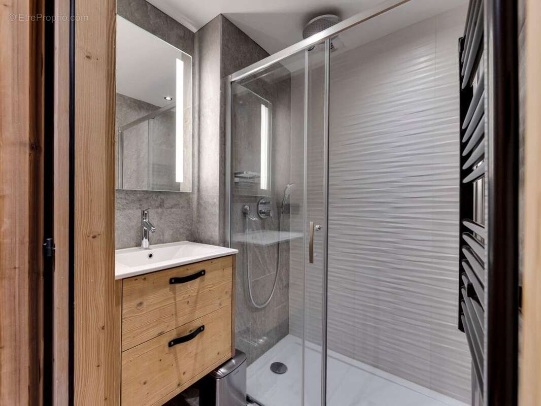 Appartement à VAL-D'ISERE