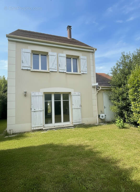 Maison à TRAPPES