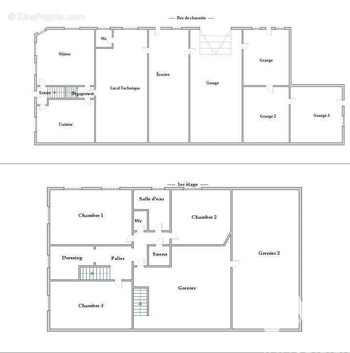 Photo 6 - Maison à HERMEVILLE-EN-WOEVRE