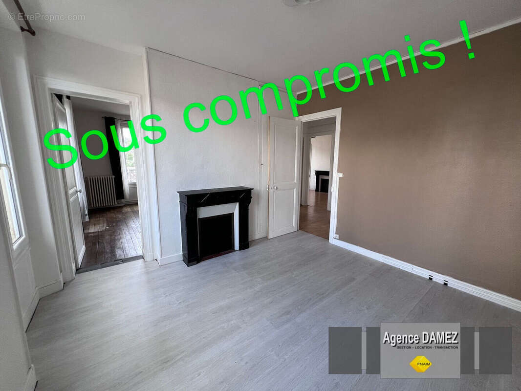 Appartement à DOURDAN